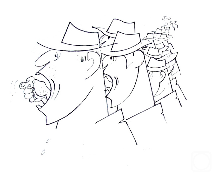 Vrublevski Yuri. �ollection - �Graphics � 5� -60/96