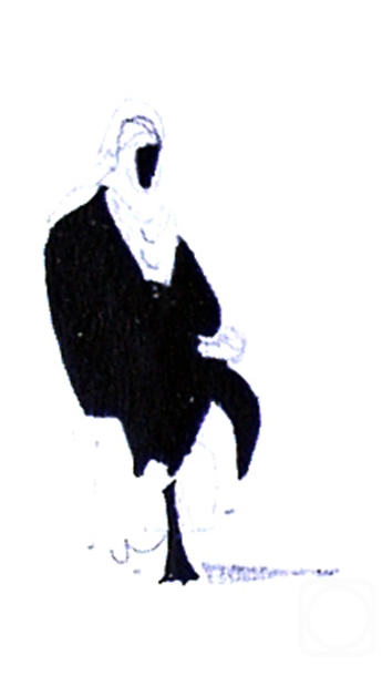 Vrublevski Yuri. Scenes of Cairo � 2/14, 64