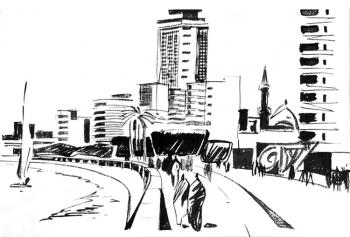Scenes of Cairo  2/15, 64