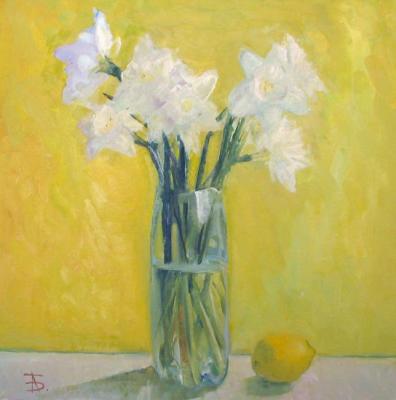 Daffodils. Belyakova Evgenia