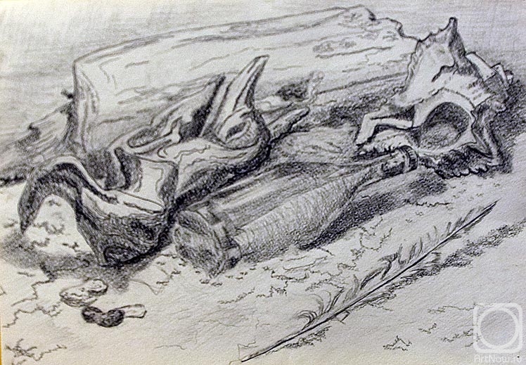 Kataeva Galina. Unread letters 1