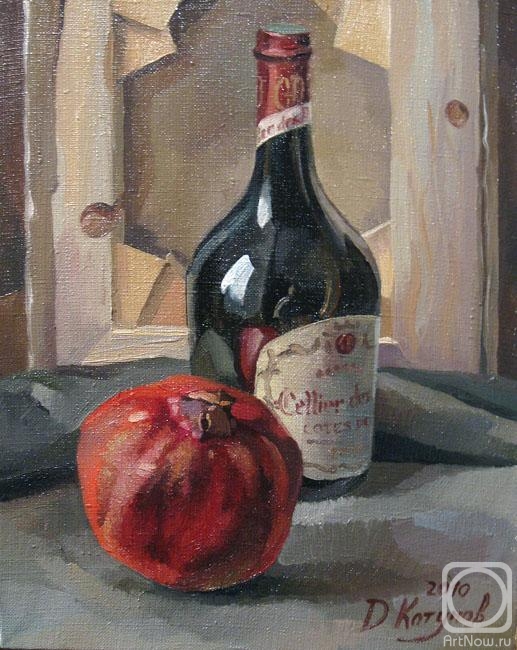 Kotunov Dmitry. Untitled