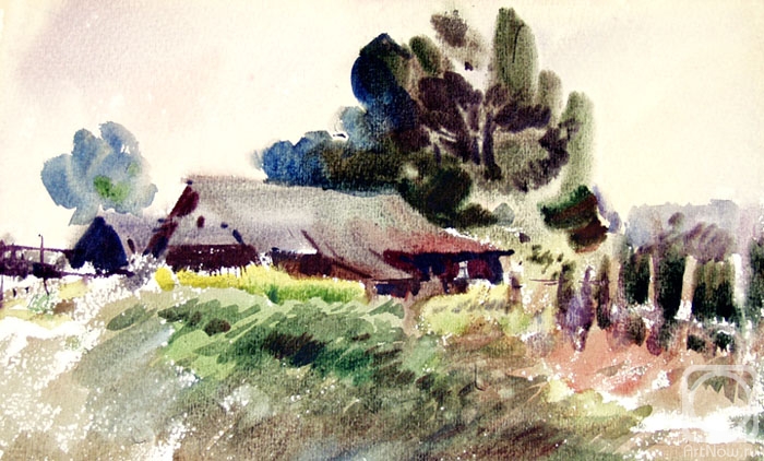 Vrublevski Yuri. The Crimean sketches � 2/68