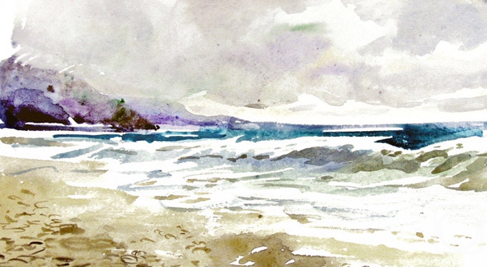 Vrublevski Yuri. The Crimean sketches �9/64