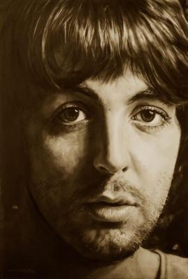 Paul McCartney. Smirniy Dmitriy