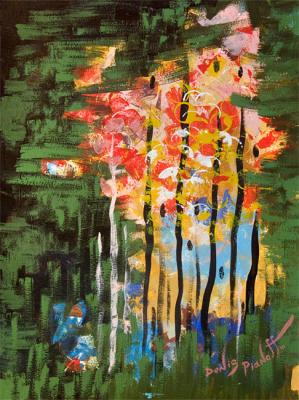 The Hunting for a Landscape