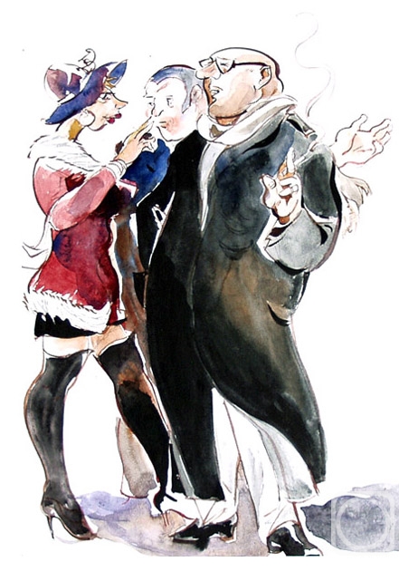 Vrublevski Yuri. �ollection - �Graphics � 5� -6/96