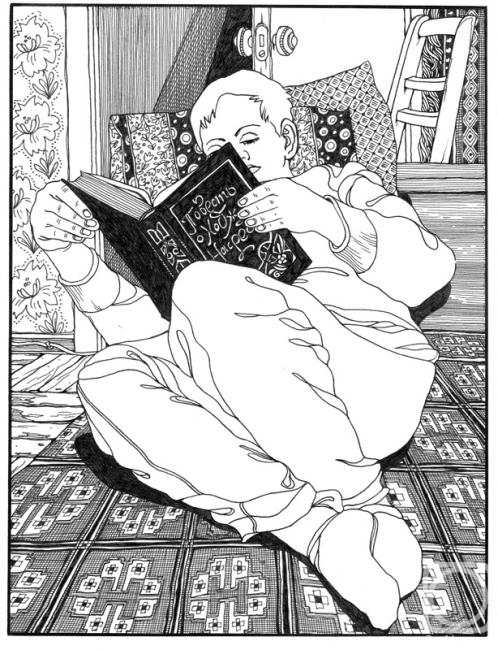 Semerenko Vladimir. Untitled