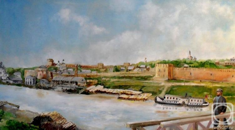 ������� ������ �� ������. ������� ��������. ��������-�������� 1900 ��� (����� �������)