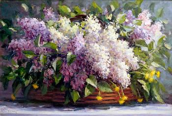 Lilac. Seng Anatoliy