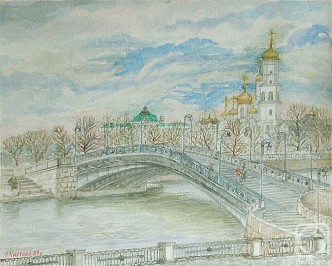 Chistova Olga. Untitled