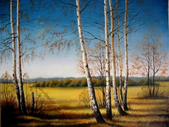 birchs. Orlov Andrey