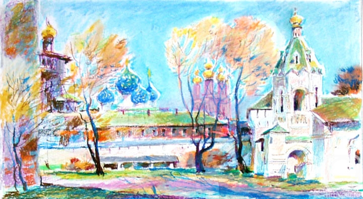 Vrublevski Yuri. �ollection - �Graphics � 6�- 3/95