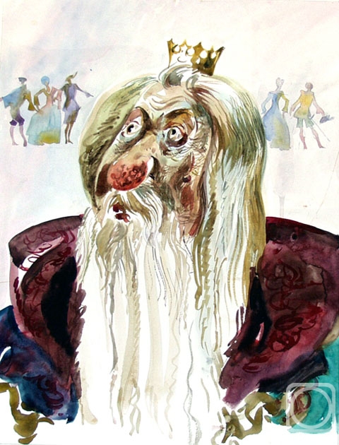 Vrublevski Yuri. Collection: "Fairy tales -2"- 12/01