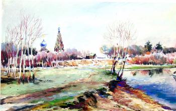 Temple in Cherkizovo, 95