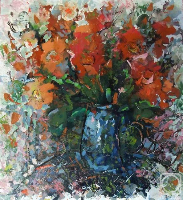 Lityshev Vladimir. ;Ognevki