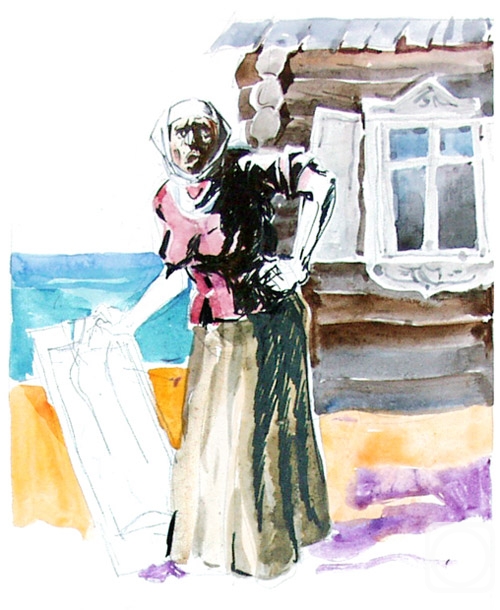 Vrublevski Yuri. Collection: "Fairy tales -2"- 27/01