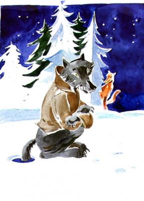 Collection: "Fairy tales -2"- 20/01