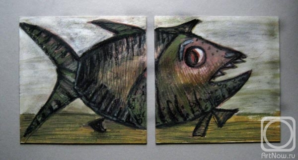 Torik-Hurmatova Dilara. Untitled