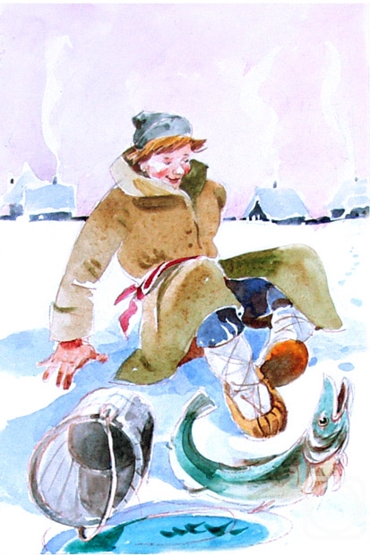 Vrublevski Yuri. Collection: "Fairy tales -2"- 22/01