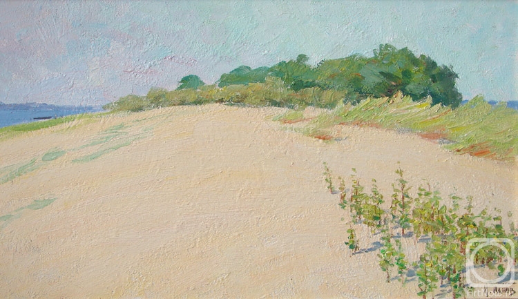 Panov Igor. On solar island