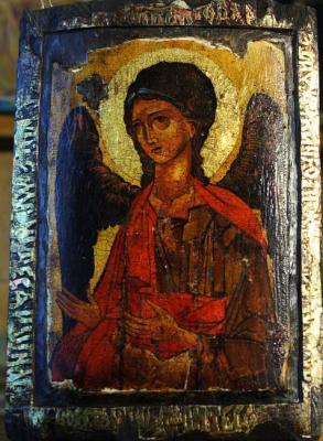 Archangel Michael. Sergeev Sergey