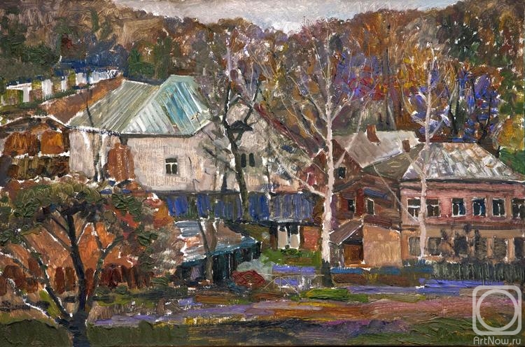 Abzhinov Eduard. Untitled