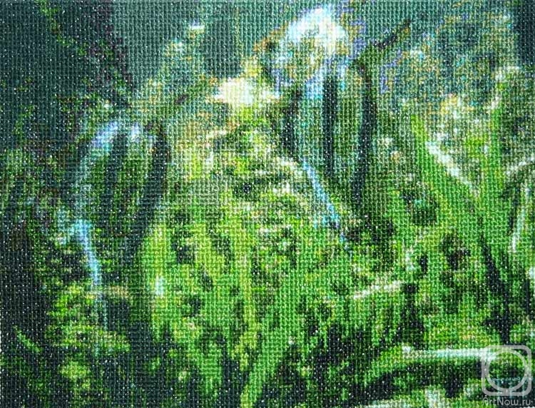 Gvozdetskaya Tatiana. Untitled