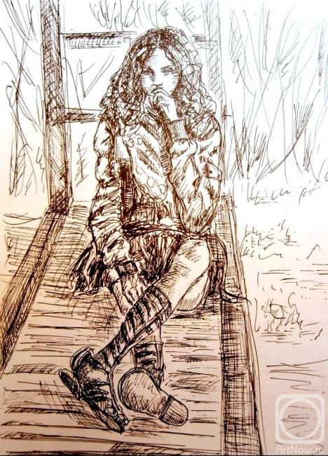 Nikolskaya Liudmila. 1