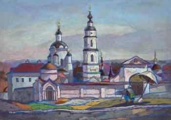 Maloyaroslavets. St. Nicholas Monastery. Volfson Pavel