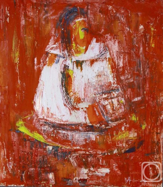 Sharlovskiy Arkadiy. Hot summer