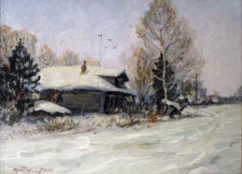 Winter. Fedorenkov Yury