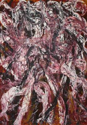 Картина «Без названия OF-A569»