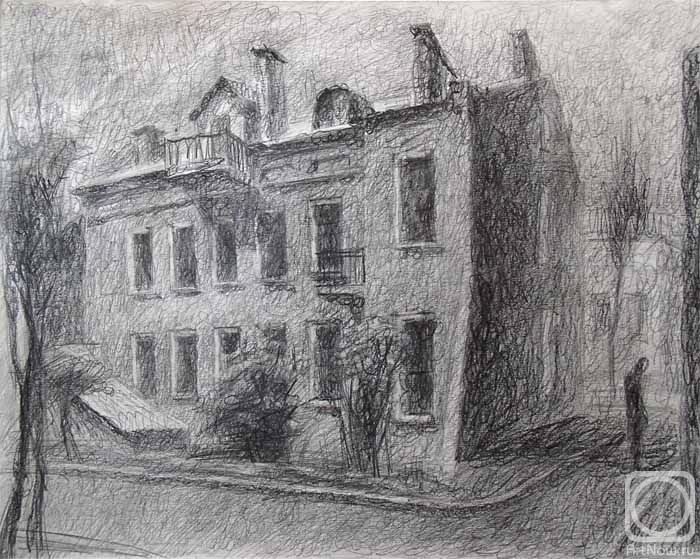 Alferonok Victoria. Untitled