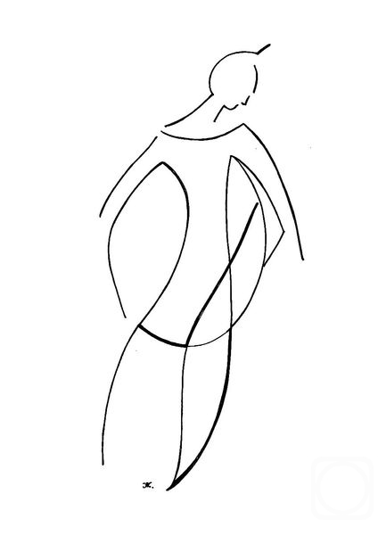 Zheltysheva Ljubov. Untitled