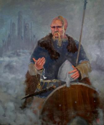 Barbarian (). Golovchenko Alexey