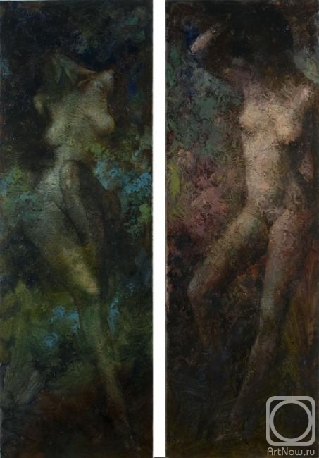 Polyakov Sergei. Untitled