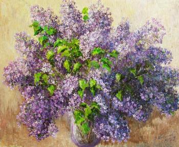 Lilac. Konturiev Vaycheslav