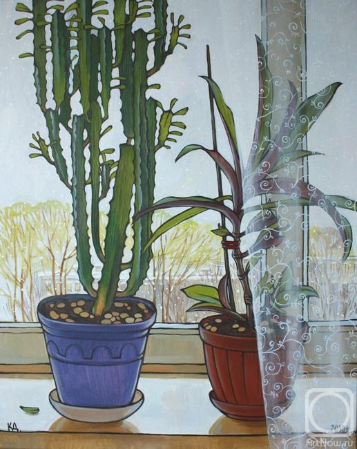 Kalinkina Dina. Untitled