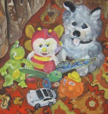 Toys. Alekseenko Igor
