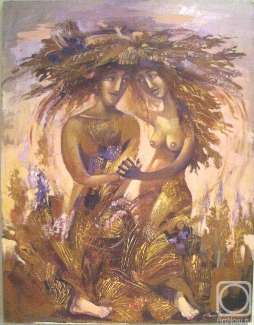 Kaduchkina-Pilipenko Olga. Wedding