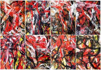 Картина «Без названия OF-A570»