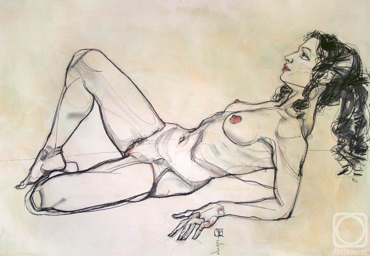 Kotendgi Vitaliy. Nu