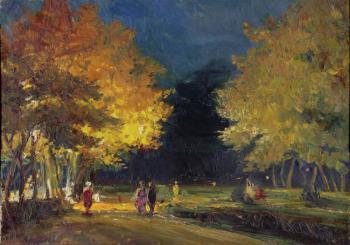 ������� �������� � �����