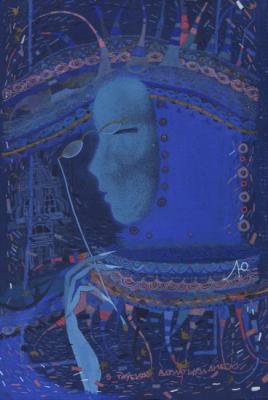 Venice. Luchkina Yulia