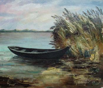 Boat. Shvedov Sergei