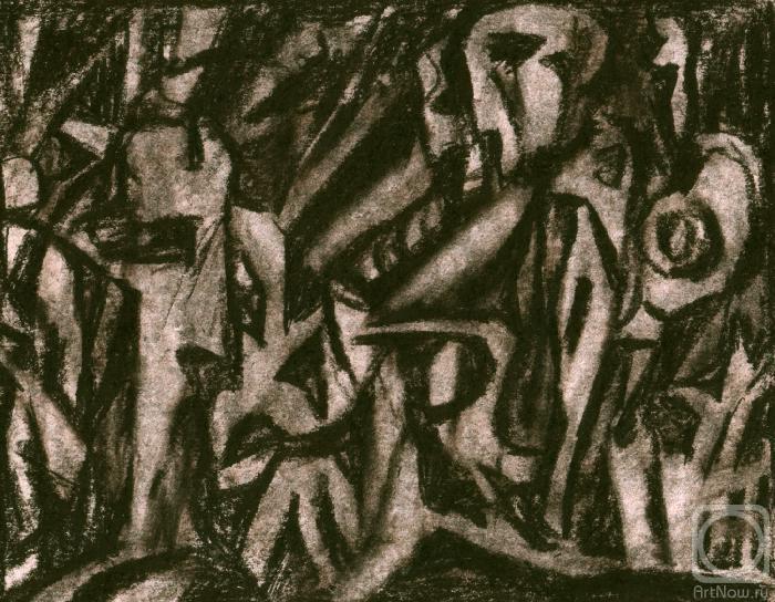 Shchupak Victor. Untitled