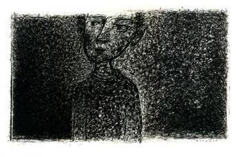 Night. Dedushev Alexander