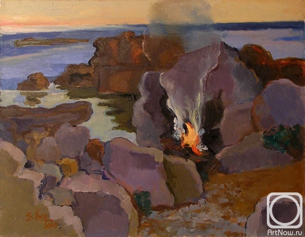 Korobeynikov Evgeny. Untitled