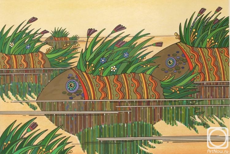 Semerenko Vladimir. Untitled